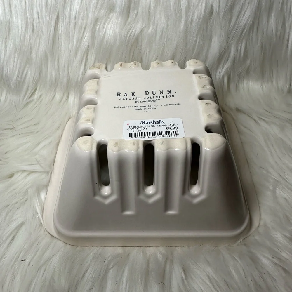 Rae Dunn Large Berries Basket